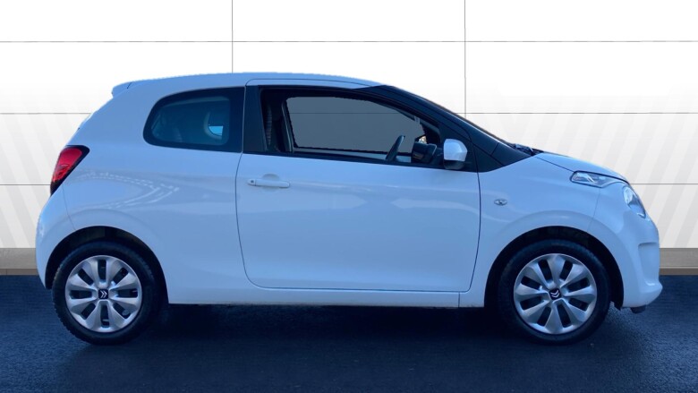 Citroen C1 1.0 VTi 72 Sense 3dr Petrol Hatchback